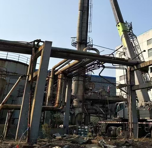 杭州市化工设备回收机床设备回收 - 哪里好